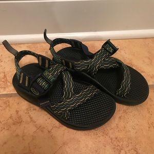 Boys Chaco sandals